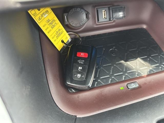 used 2022 Toyota RAV4 Hybrid car