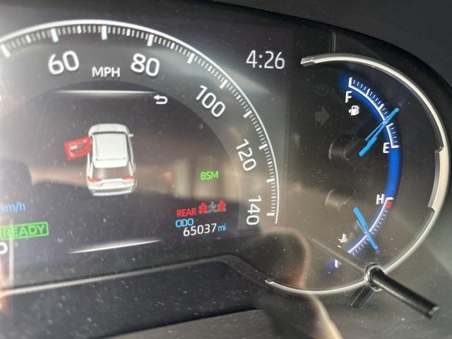 used 2022 Toyota RAV4 Hybrid car