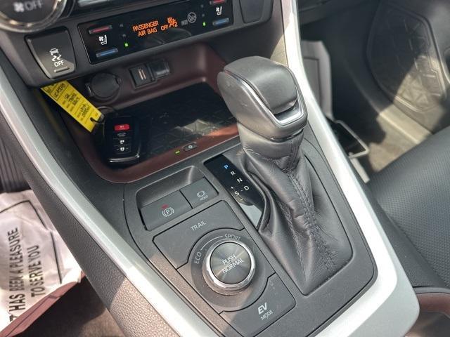 used 2022 Toyota RAV4 Hybrid car