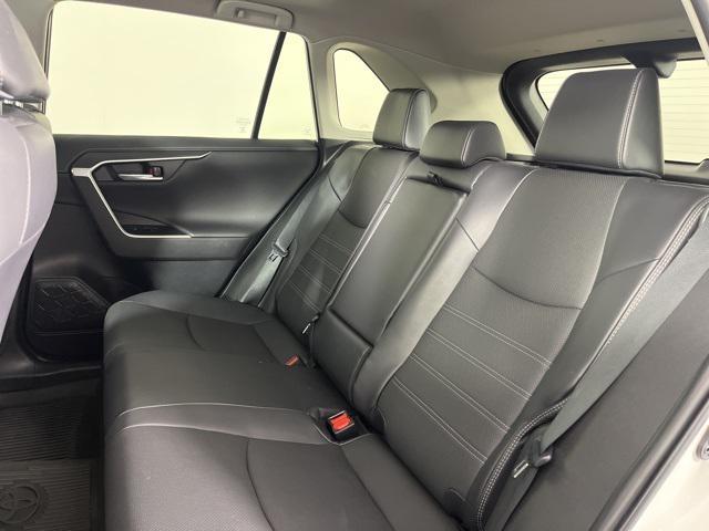 used 2022 Toyota RAV4 Hybrid car, priced at $34,135