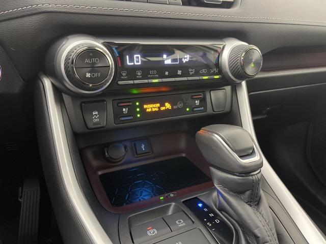 used 2022 Toyota RAV4 Hybrid car, priced at $34,135