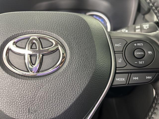 used 2022 Toyota RAV4 Hybrid car, priced at $34,135