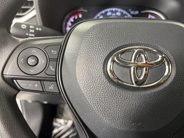 used 2023 Toyota RAV4 car, priced at $29,135