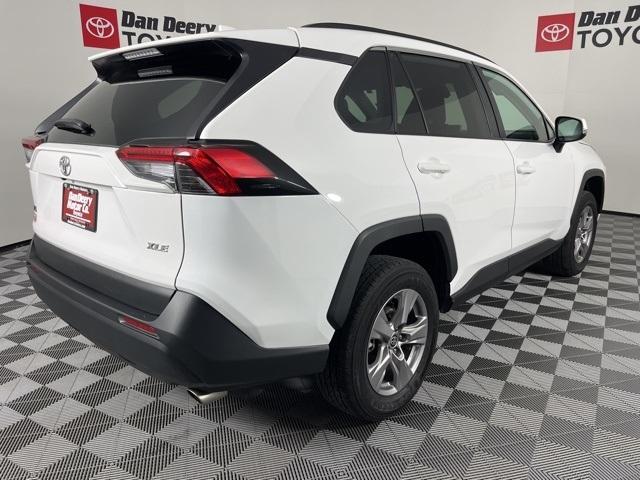 used 2023 Toyota RAV4 car, priced at $29,135