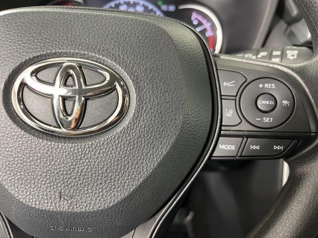 used 2023 Toyota RAV4 car, priced at $29,135