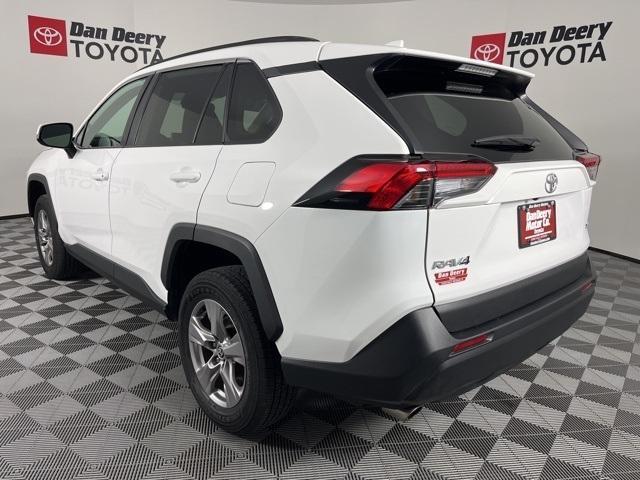 used 2023 Toyota RAV4 car, priced at $29,135