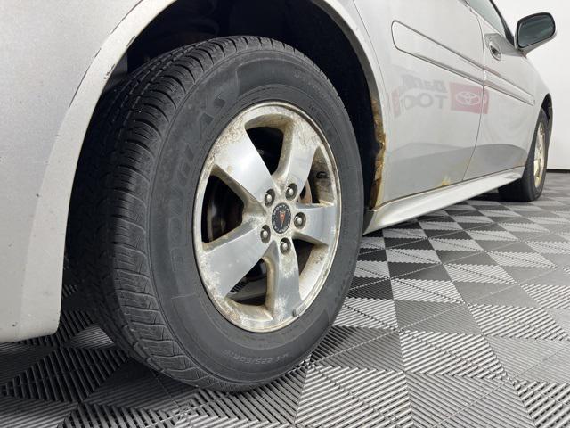 used 2008 Pontiac Grand Prix car, priced at $900
