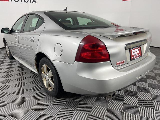 used 2008 Pontiac Grand Prix car, priced at $900