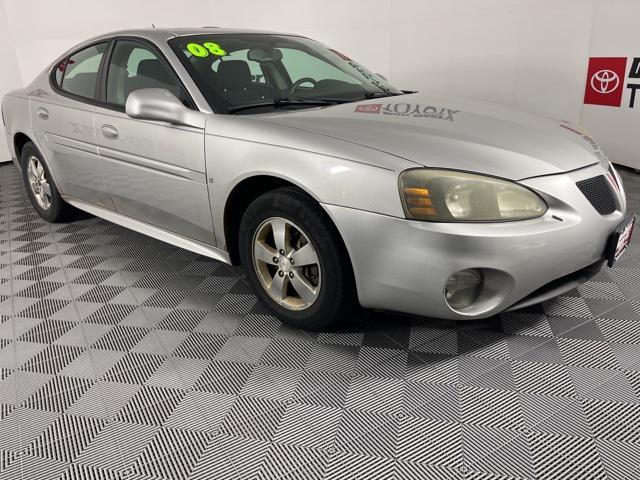 used 2008 Pontiac Grand Prix car, priced at $1,500