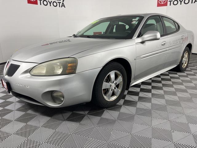 used 2008 Pontiac Grand Prix car, priced at $900