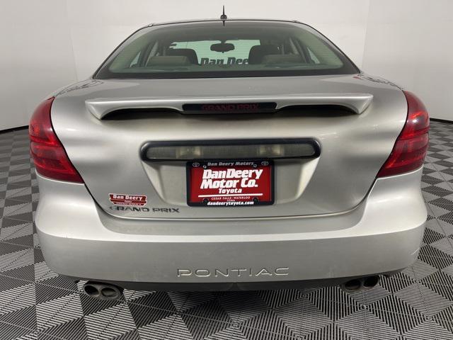 used 2008 Pontiac Grand Prix car, priced at $900