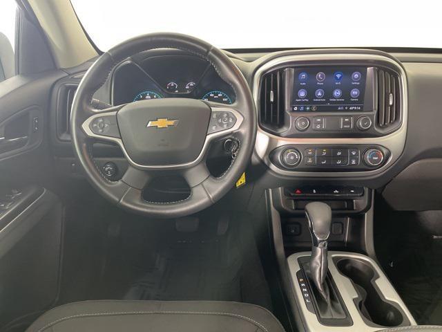 used 2022 Chevrolet Colorado car, priced at $26,500