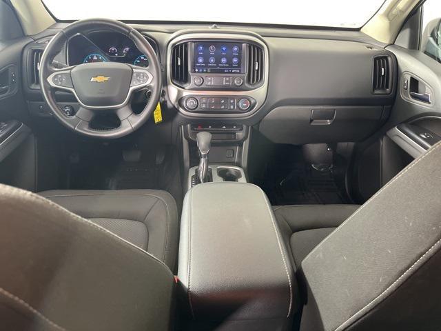 used 2022 Chevrolet Colorado car, priced at $26,500