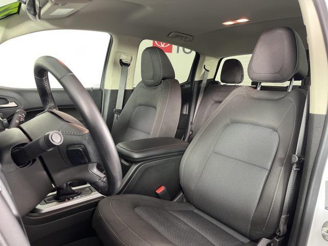 used 2022 Chevrolet Colorado car, priced at $26,500