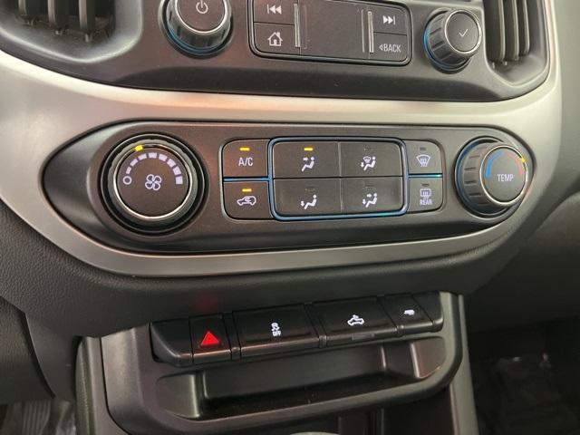 used 2022 Chevrolet Colorado car, priced at $27,300