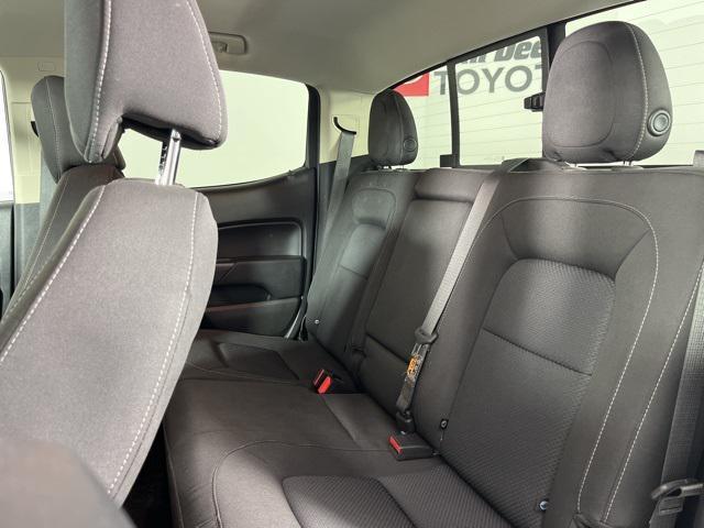 used 2022 Chevrolet Colorado car, priced at $26,500