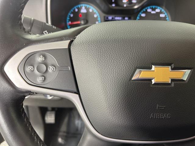 used 2022 Chevrolet Colorado car, priced at $26,500