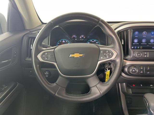 used 2022 Chevrolet Colorado car, priced at $26,500