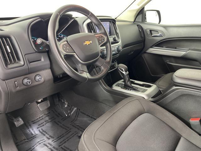 used 2022 Chevrolet Colorado car, priced at $26,500