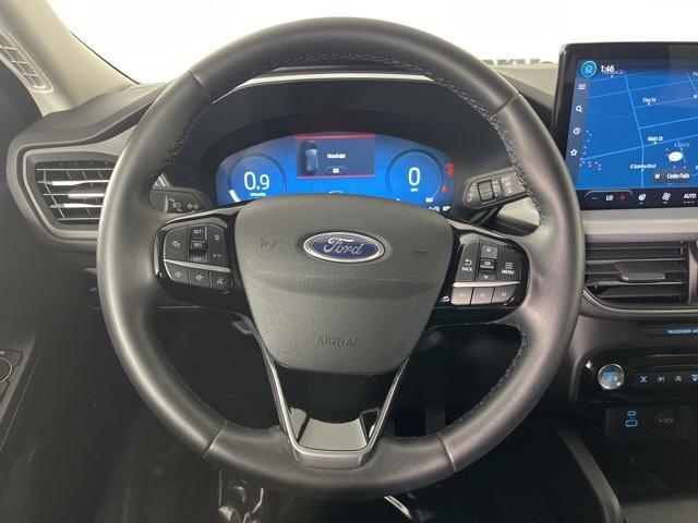 used 2023 Ford Escape car, priced at $24,149