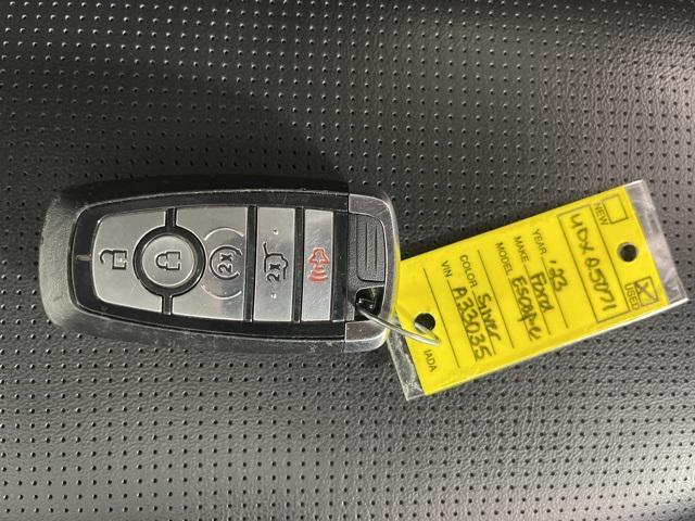 used 2023 Ford Escape car, priced at $24,149