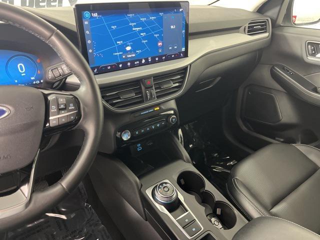 used 2023 Ford Escape car, priced at $24,149