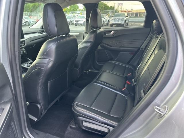used 2023 Ford Escape car, priced at $26,600