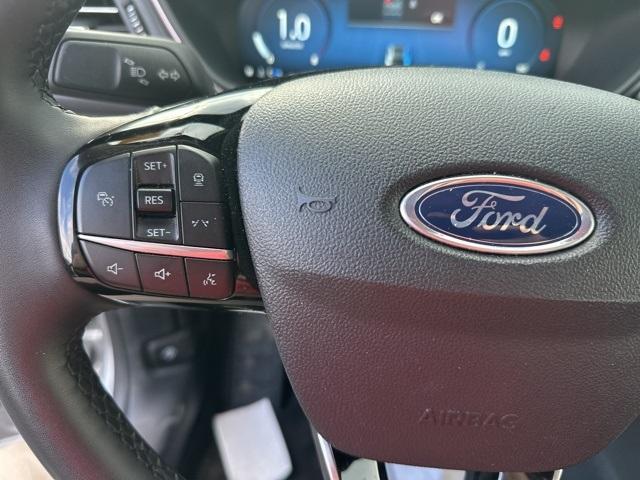 used 2023 Ford Escape car, priced at $26,600