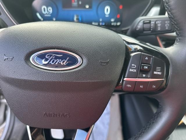 used 2023 Ford Escape car, priced at $26,600