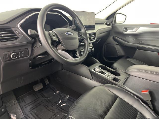 used 2023 Ford Escape car, priced at $24,149