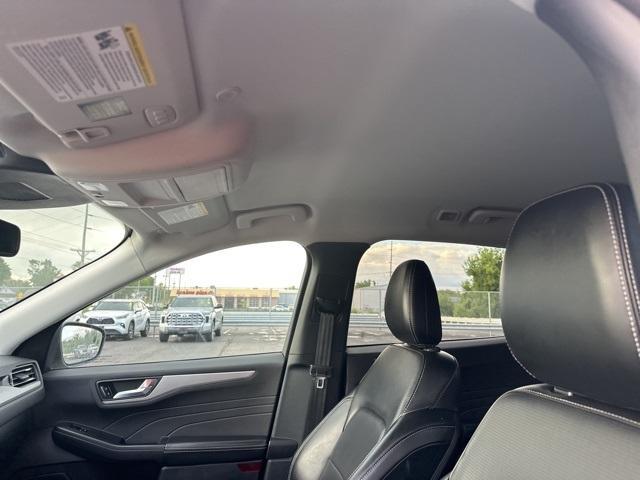 used 2023 Ford Escape car, priced at $26,600
