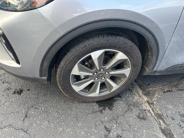 used 2023 Ford Escape car, priced at $26,600