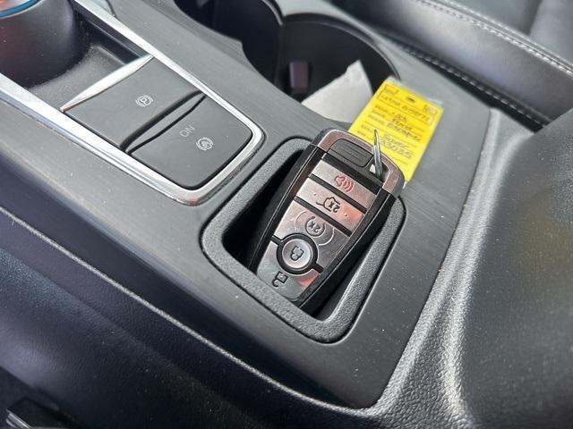 used 2023 Ford Escape car, priced at $26,600