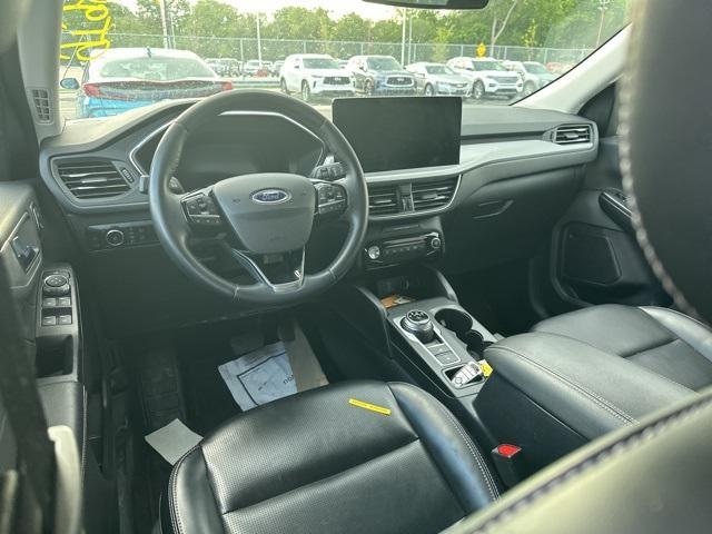 used 2023 Ford Escape car, priced at $26,600