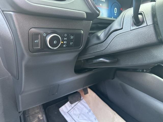 used 2023 Ford Escape car, priced at $26,600