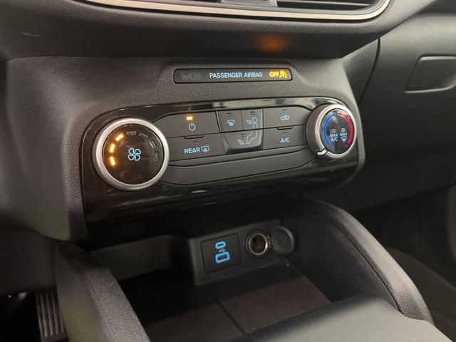 used 2022 Ford Escape car, priced at $15,500