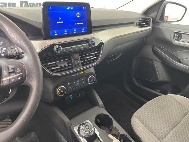 used 2022 Ford Escape car, priced at $15,500