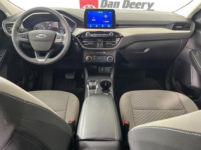 used 2022 Ford Escape car, priced at $15,500