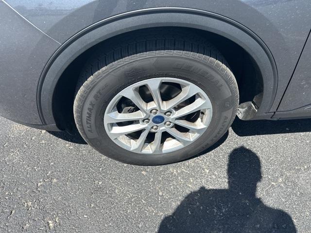 used 2022 Ford Escape car, priced at $18,420