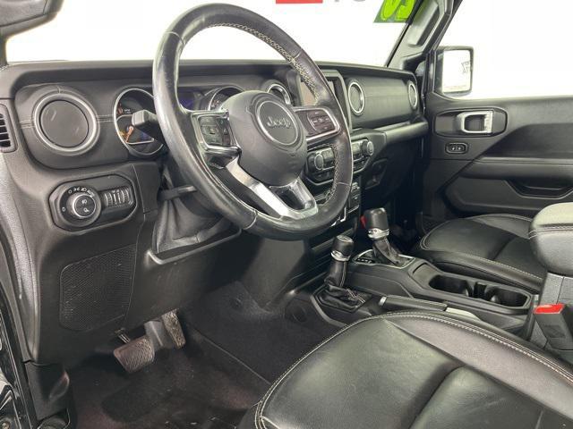 used 2020 Jeep Gladiator car, priced at $29,250