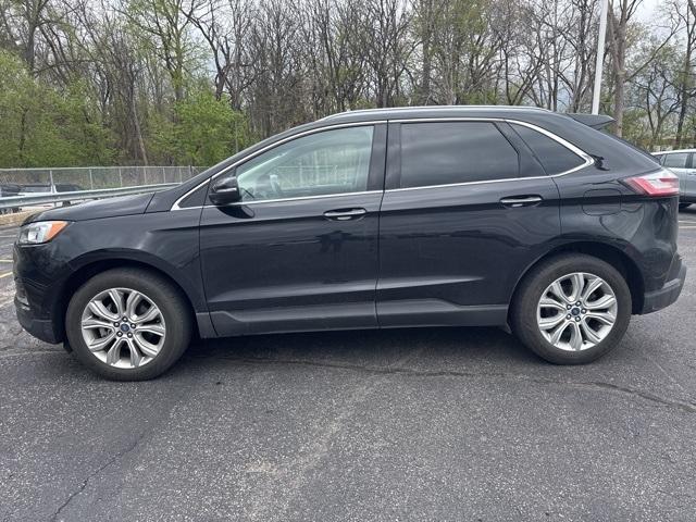 used 2020 Ford Edge car, priced at $16,000