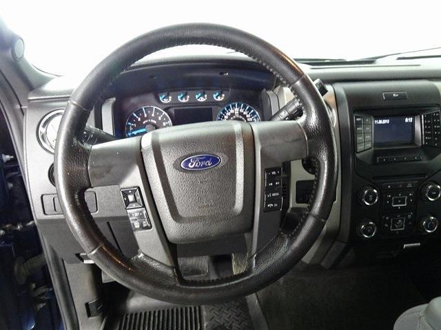 used 2014 Ford F-150 car, priced at $10,000