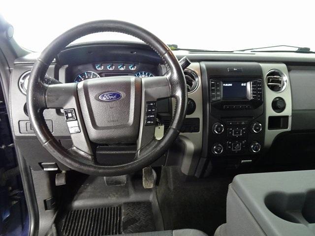 used 2014 Ford F-150 car, priced at $10,000