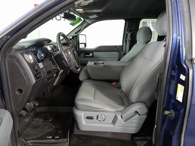 used 2014 Ford F-150 car, priced at $10,000