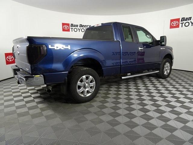 used 2014 Ford F-150 car, priced at $10,000