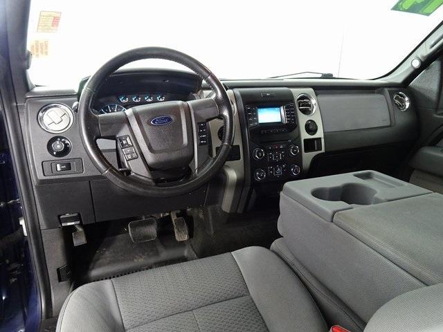 used 2014 Ford F-150 car, priced at $10,000