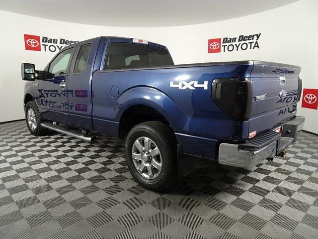 used 2014 Ford F-150 car, priced at $10,000