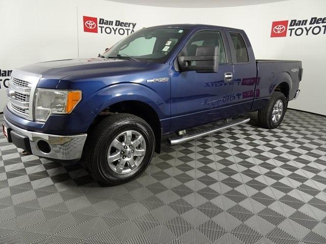 used 2014 Ford F-150 car, priced at $10,000