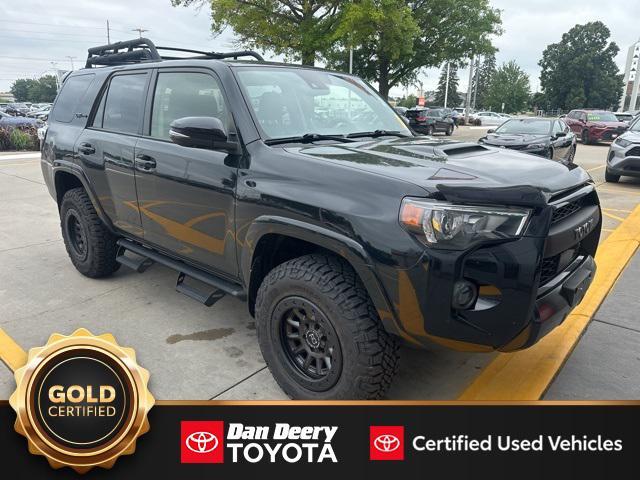 used 2023 Toyota 4Runner car, priced at $54,200