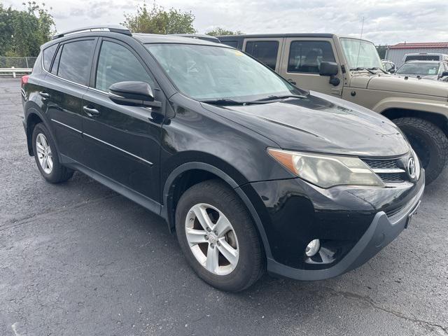 used 2013 Toyota RAV4 car, priced at $8,995